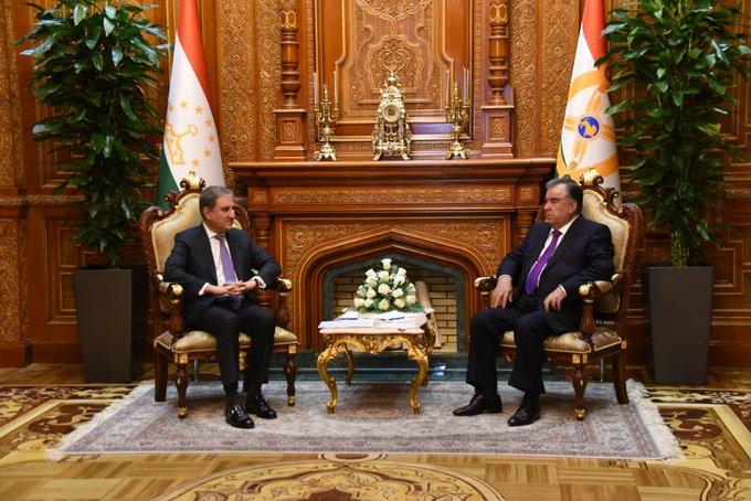 Afghan situation: Tajikistan backs Pakistan’s proposal for adopting cohesive approach