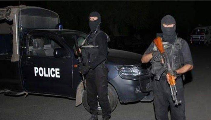 Five alleged terrorists killed during CTD raid in Loralai