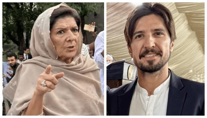 عدالت نے جناح ہاؤس حملہ کیس میں گرفتار علیمہ خان کے بیٹے شیر شاہ کو جوڈیشل ریمانڈ پر جیل بھیج دیا