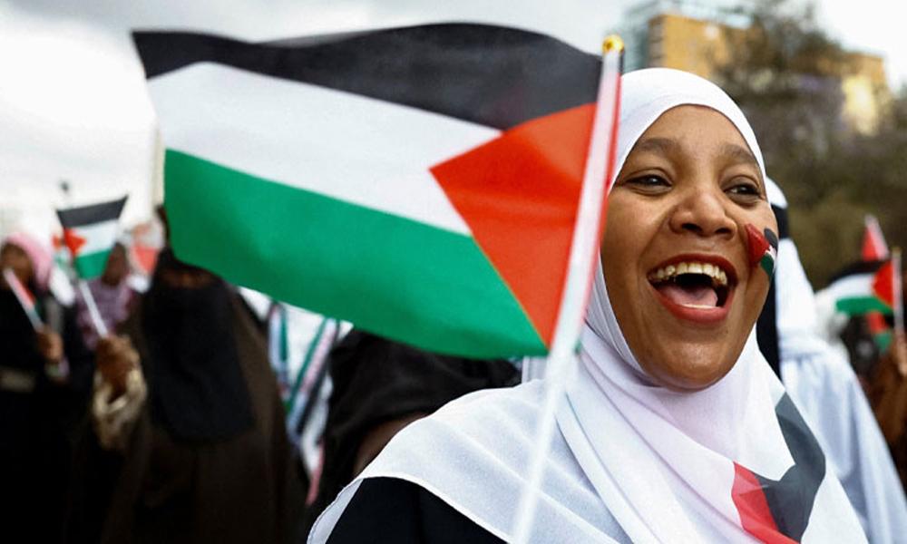 Five more countries, including Belgium, Luxembourg, Malta, recognize Palestine