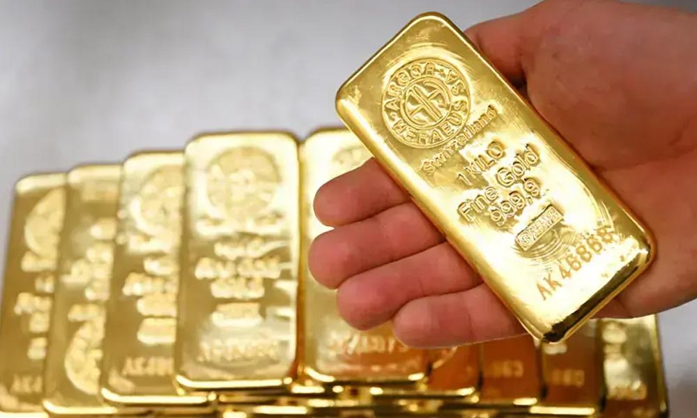 Robbers snatch 7.5 kg gold worth Rs250mn from two jewelers in Balochistan
