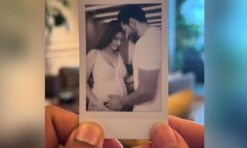 Katrina, Vicky to become parents soon