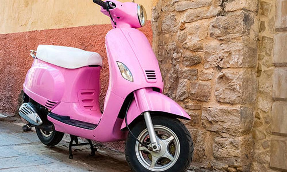 Sindh govt to provide pink scooters to women this week