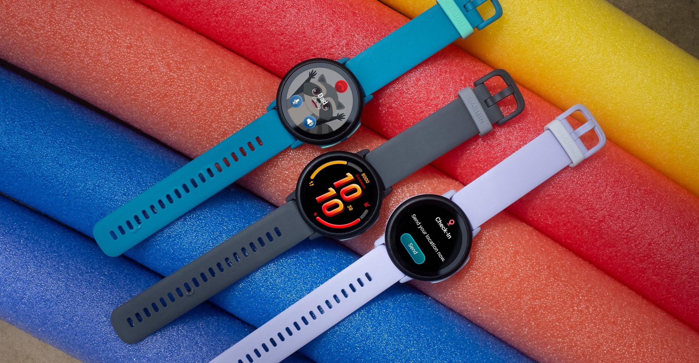 Garmin’s new Bounce watch for kids doubles the price, not the features
