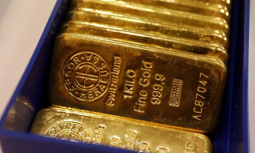 Gold price hikes by Rs5100 per tola today