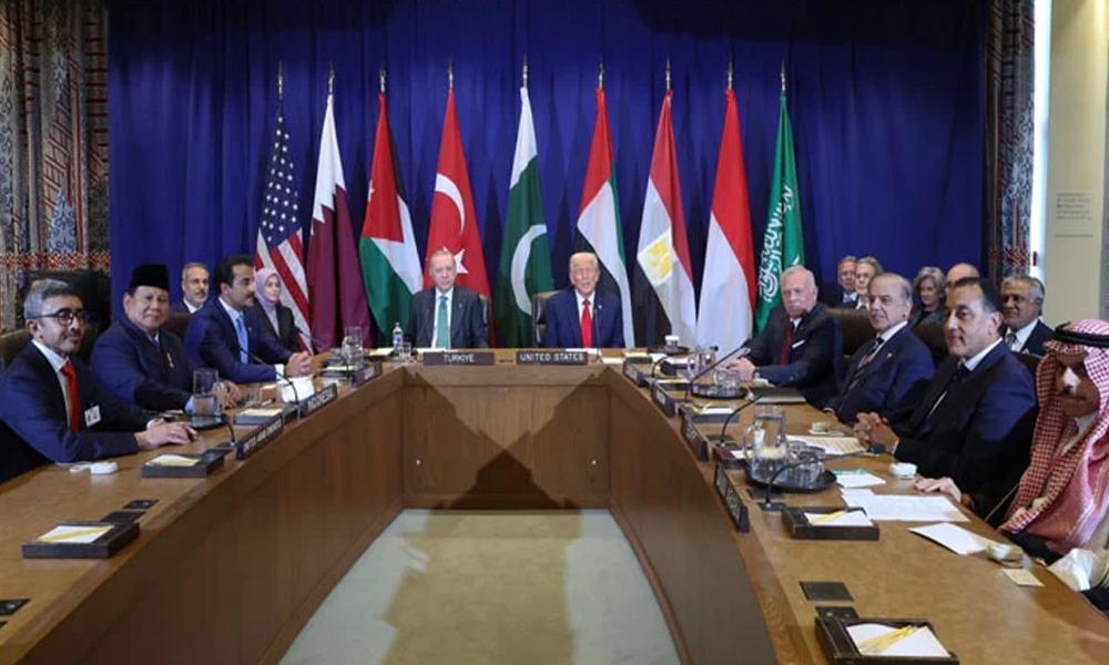 Meeting with Muslim leaders was successful: Trump comments