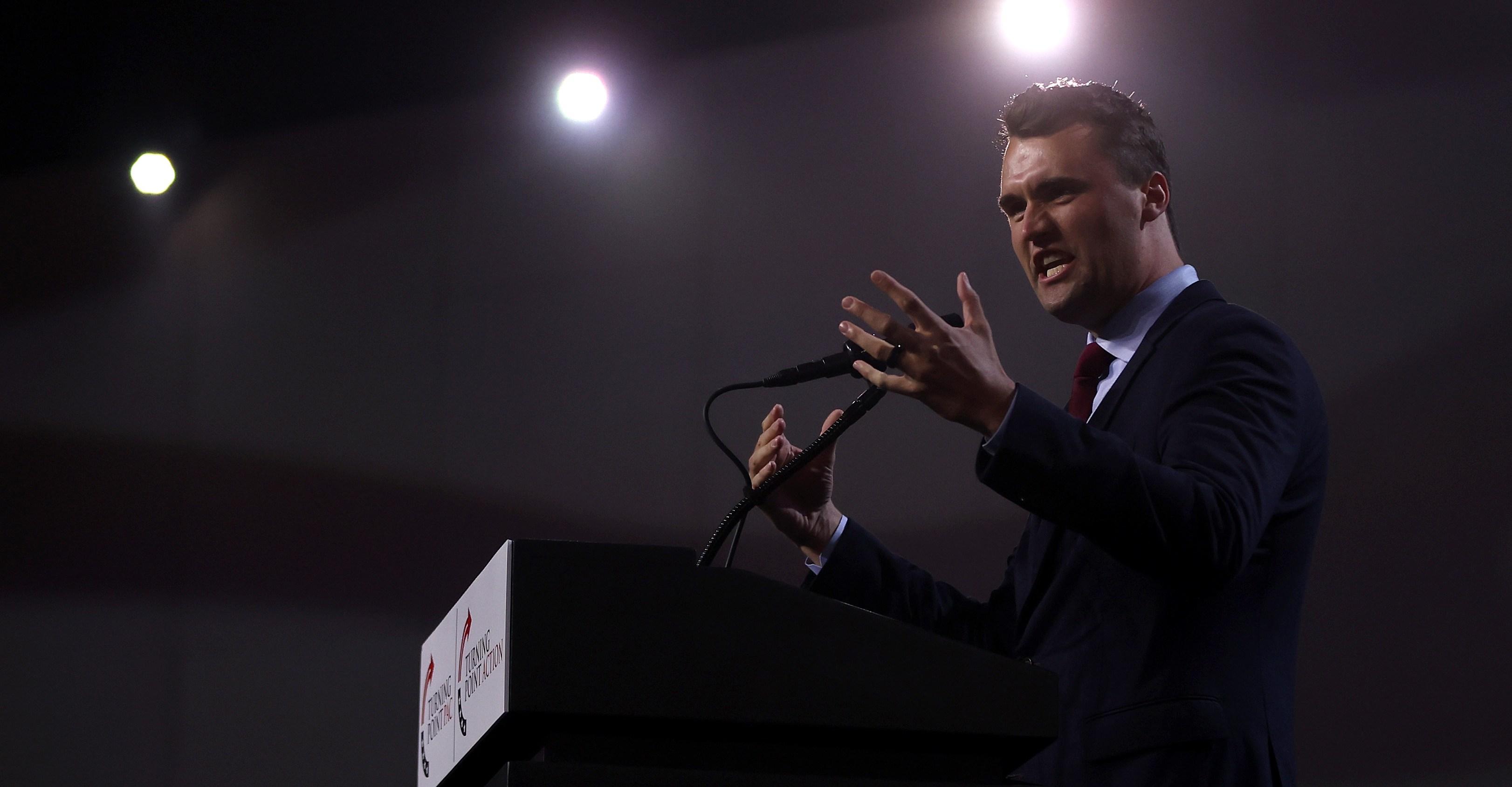 How the martyrdom of Charlie Kirk is transforming MAGA