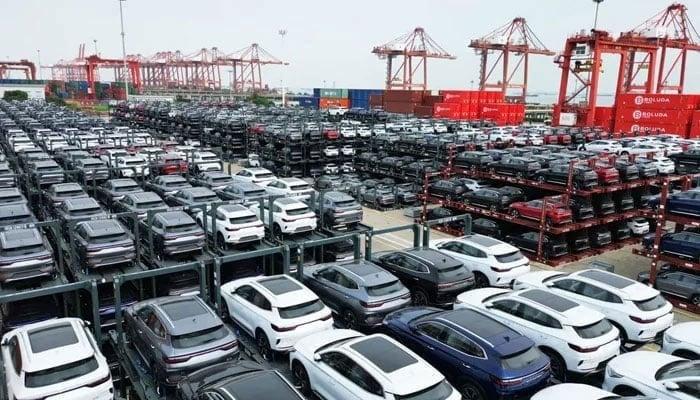 Govt allows import of 5-year-old vehicles until June 2026