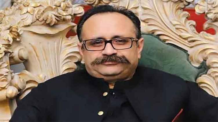 Former AJK PM Tanveer Ilyas indicted in diplomatic passport misuse case