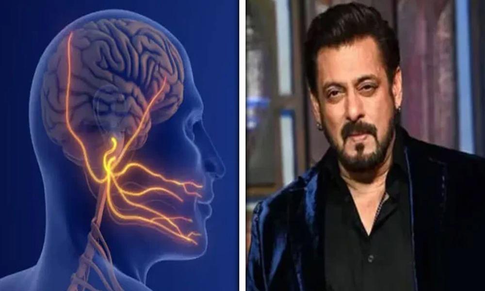 Salman Khan suffers from suicidal disease for 7 years