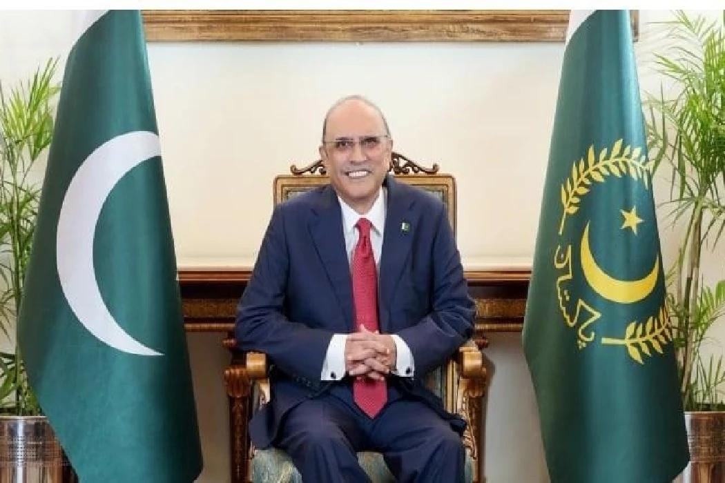 انتہا پسندی اور عدم برداشت پاکستان کی سیاحت کے فروغ میں بڑی رکاوٹ ہیں،صدر مملکت کا پیغام