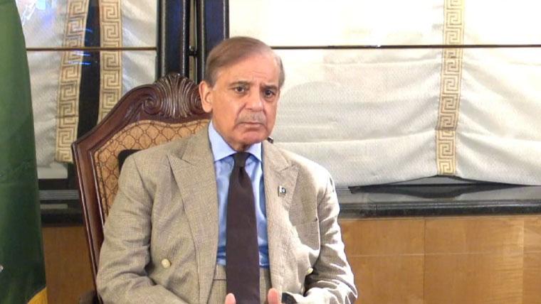 سیلاب سے متاثرہ علاقوں میں لوگوں کی بحالی تک چین سے نہیں بیٹھیں گے، وزیر اعظم