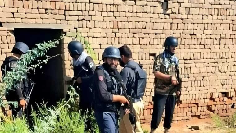 کرک :سیکیورٹی فورسز اور پولیس کی کامیاب مشترکہ کارروائی، 17 خوارجی جہنم واصل،متعدد زخمی