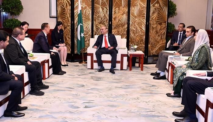 چین میں آپریشن بنیان المرصوص پر پاکستان سے زیادہ خوشی منائی گئی، ایوانِ صدر