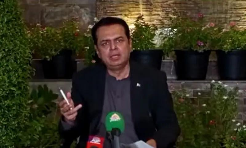 خیبرپختونخوا حکومت دہشتگردوں پر دو ٹوک موقف اپنائے: وزیر مملکت داخلہ