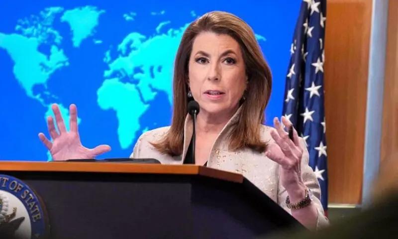 امریکا نے ایک بار پھر مسئلہ کشمیر حل کرنے کی خواہش ظاہر کردی، ثالثی کی پیش کش