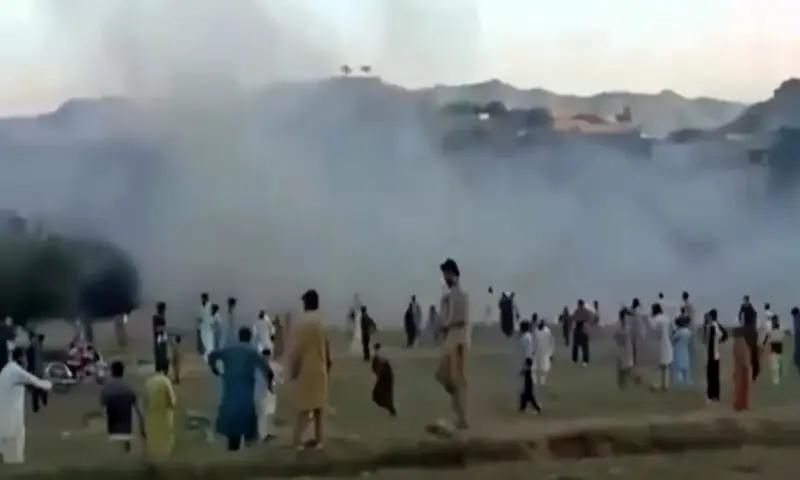 باجوڑ میں فتنہ الخوارج کے چھوڑے بارودی مواد کے دھماکے سے 3 بچے شہید ، 5 زخمی