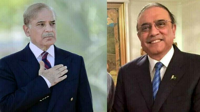 معلومات تک رسائی ہر شہری کا بنیادی اور جمہوری حق ہے: صدر و وزیراعظم کا پیغام