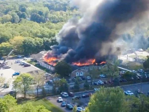 امریکی ریاست مشی گن میں چرچ پر فائرنگ ، حملہ آور سمیت کم از کم دو افراد ہلاک، 8 زخمی