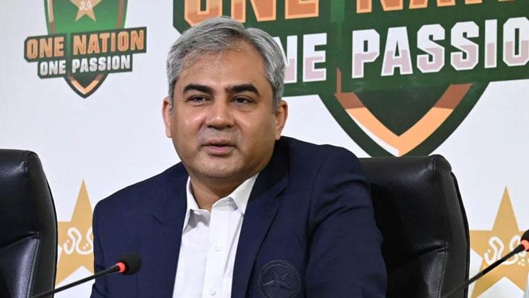 صدر ایشین کرکٹ کونسل محسن نقوی نے جنگ کو کھیل سے جوڑنا مایوس کن قرار دیدیا