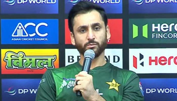 اگر بھارت نے ٹرافی نہیں لی تو کیسے دی جائے گی،کپتان سلمان علی آغا