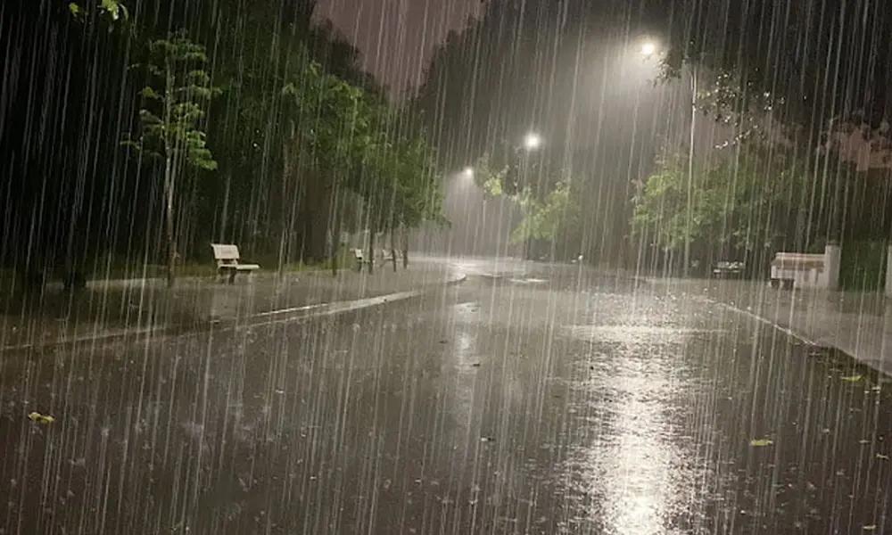 محکمہ موسمیات نے ملک کے چند مقامات پر بارش کی پیشگوئی کر دی