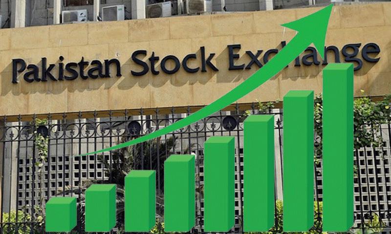 پاکستان اسٹاک ایکسچینج میں تیزی برقرار، انڈیکس نے ایک لاکھ 63 ہزار کی حد بھی عبور کر لی