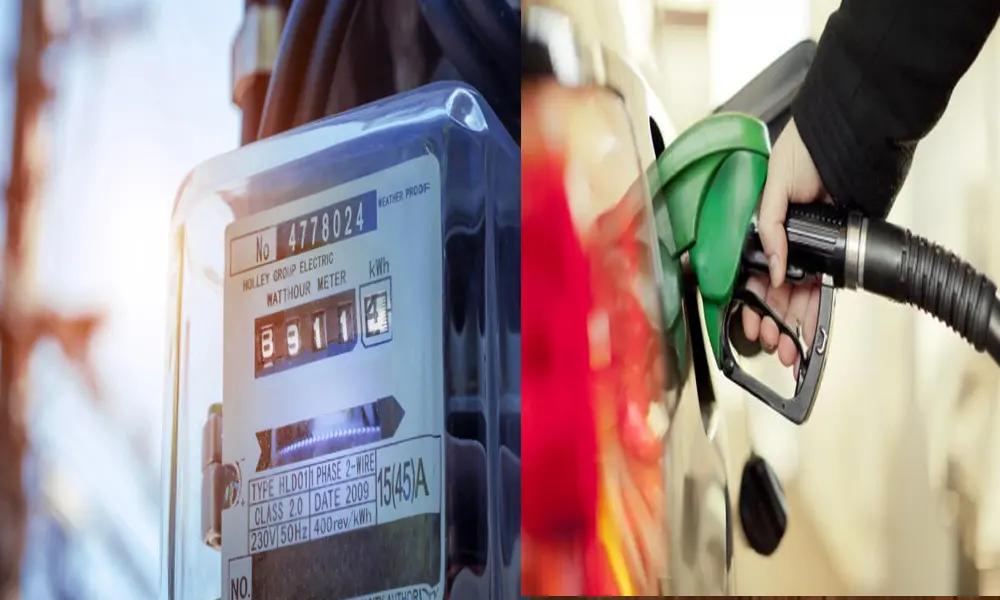 ملک میں پیٹرولیم مصنوعات اور بجلی کی قیمتوں میں ایک بار پھر اضافے کا امکان