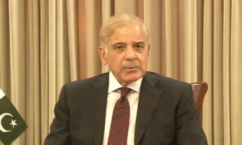 شہباز شریف کا صدر ٹرمپ کے 20 نکاتی امن منصوبے کا خیر مقدم