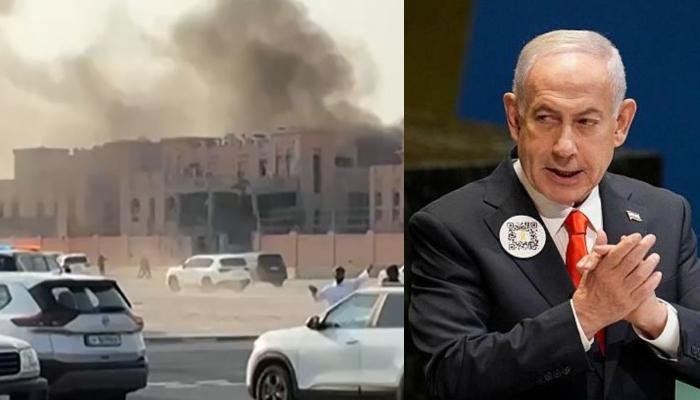 اسرائیلی وزیراعظم نیتن یاہو کی قطر پر فضائی حملے پر معذرت