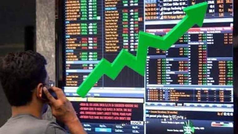 پاکستان اسٹاک مارکیٹ میں  ریکارڈ ٹوٹنے کا سلسلہ برقرار،  ایک اور اہم سنگ میل عبور