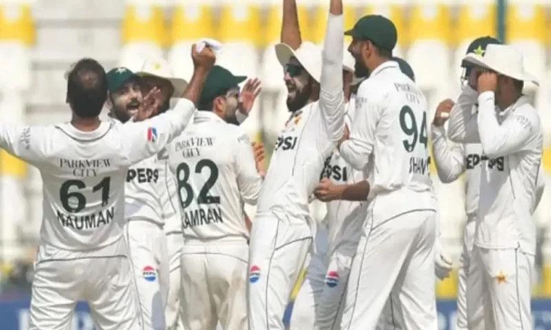 جنوبی افریقہ کے خلاف ٹیسٹ سیریز کے لیے 18 رکنی قومی اسکواڈ کا اعلان