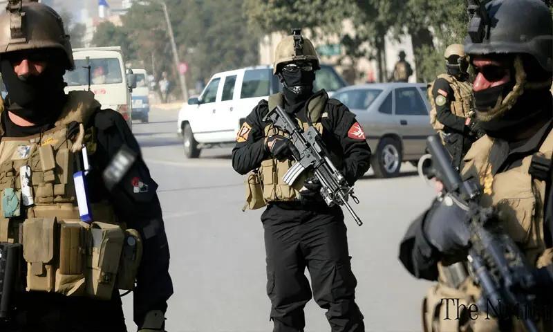 سکیورٹی فورسز کا کوئٹہ اور شیرانی  فتنۃ الہندوستان کے  خلاف کامیاب آپریشن، 18 دہشتگرد ہلاک