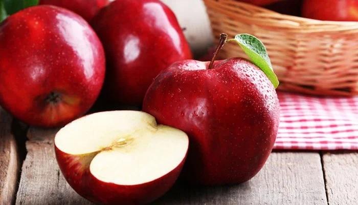 سیب اور دیگر پھل پھیپھڑوں کو آلودگی سے بچاتے ہیں، نئی تحقیق