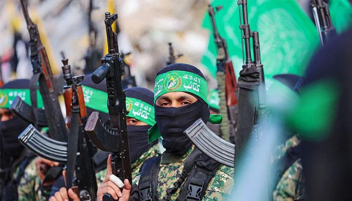 حماس کا آزاد فلسطینی ریاست کے قیام تک ہتھیار نہ ڈالنے کا اعلان