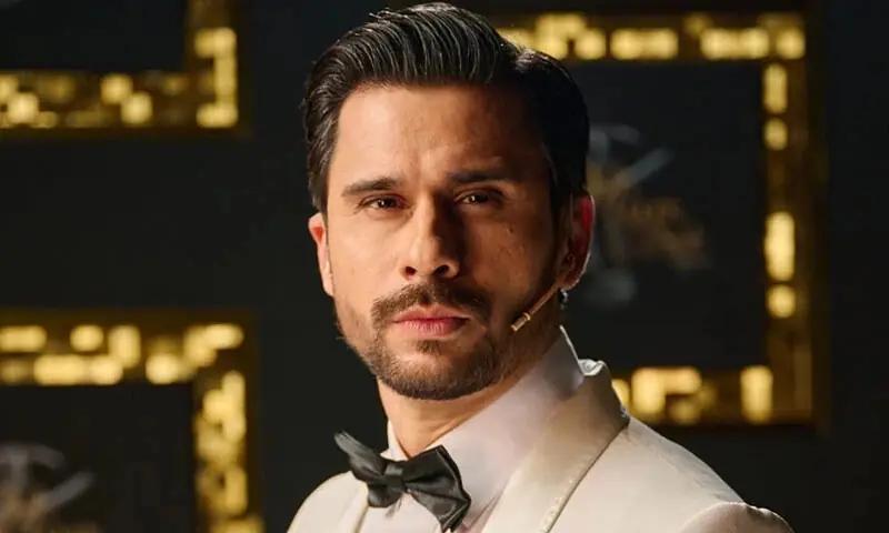 تابش ہاشمی  اپنی کامیڈی اور مزاحیہ میزبانی کے بعد بڑے پردے پر انٹری کیلئے تیار