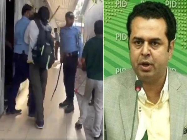 میڈیا کی آزادی پر یقین رکھتے ہیں،پریس کلب واقعے میں جو ملوث ہوگااسکے خلاف کارروائی ہوگی، طلال چوہدری