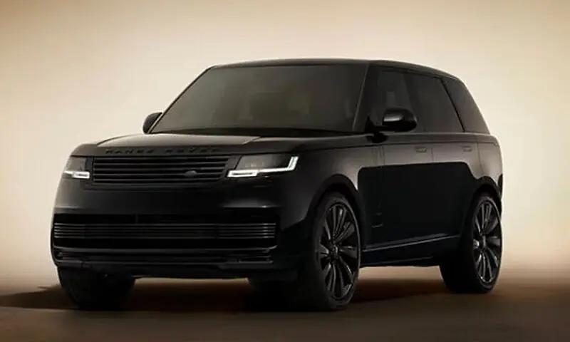 سندھ پولیس نے انٹرپول سے رینج روور اسپورٹ کی ٹریک لاگ کی تفصیلات طلب کر لیں