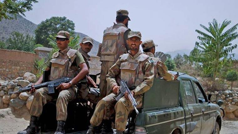 خضدار: سیکیورٹی کی کامیاب کارروائی میں فتنہ الہندوستان کے 14 دہشت گرد جہنم واصل،متعدد زخمی