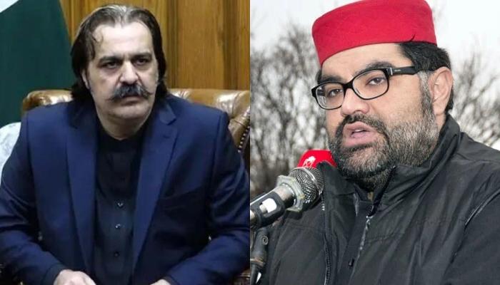 وزیراعلیٰ علی امین گنڈاپور کی ایمل ولی خان کو مکمل سکیورٹی فراہم کرنےکی ہدایت