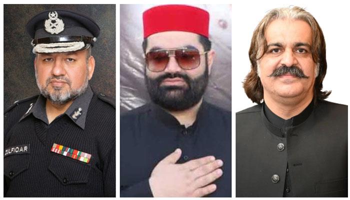 وزیراعلیٰ کی واضح ہدایات کے باوجود آئی جی خیبرپختونخوا نے  ایمل ولی خان کی سیکورٹی واپس لے لی