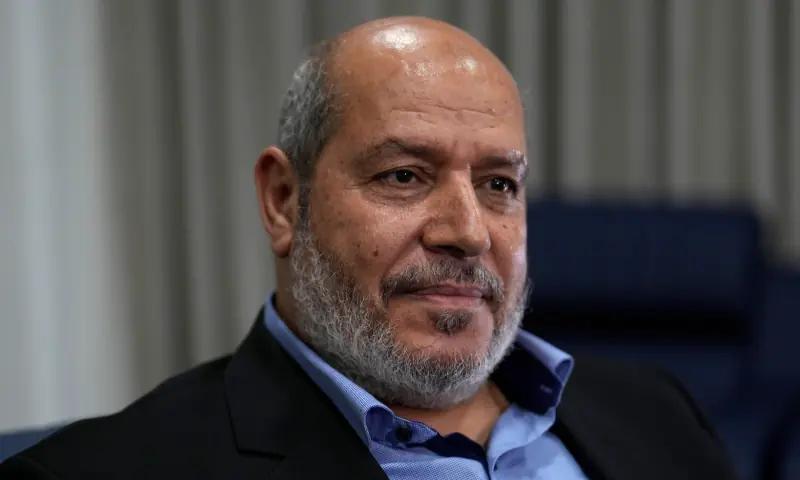 دوحہ پر اسرائیلی حملے میں محفوظ رہنے والے حماس کے سینئر رہنما خلیل الحیہ منظر عام پر آگئے