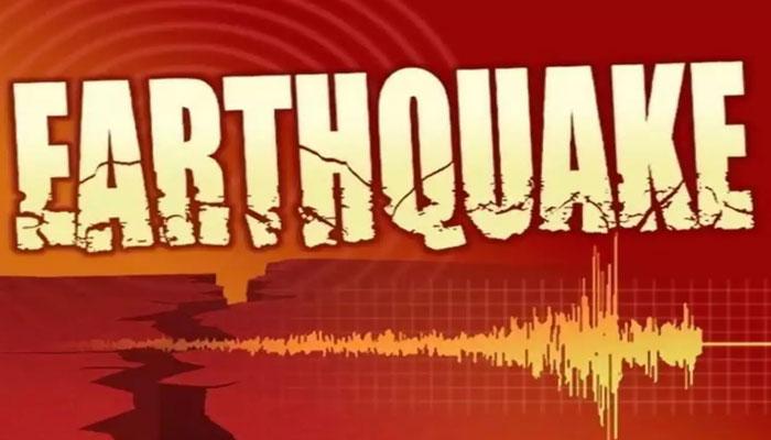 صوبائی دارالحکومت کوئٹہ میں زلزلے کےشدید جھٹکوں سے لوگوں میں خوف و ہراس