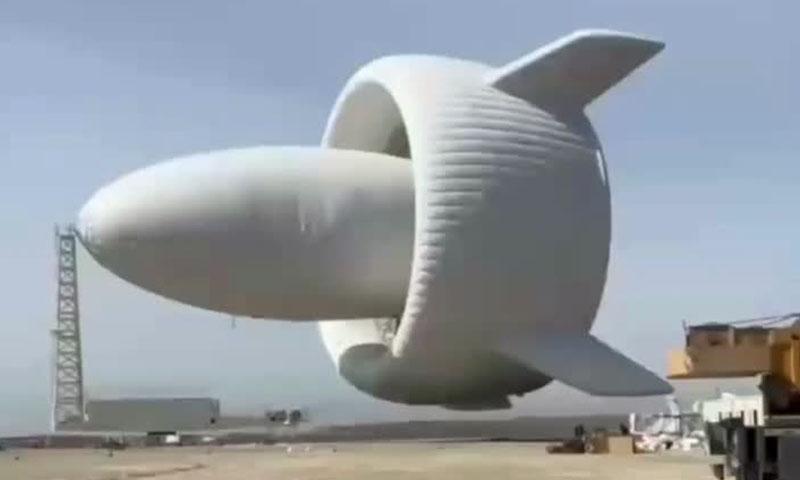 چین کی ایک اور بڑی  کامیابی،  اڑنے والا ونڈ ٹربائن تیار کرنے والا پہلا ملک گیا