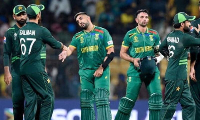 پاکستان اور جنوبی افریقہ کے مابین سیریز کے ٹکٹس کی فروخت آج سے شروع، قیمت کیا ہو گی؟