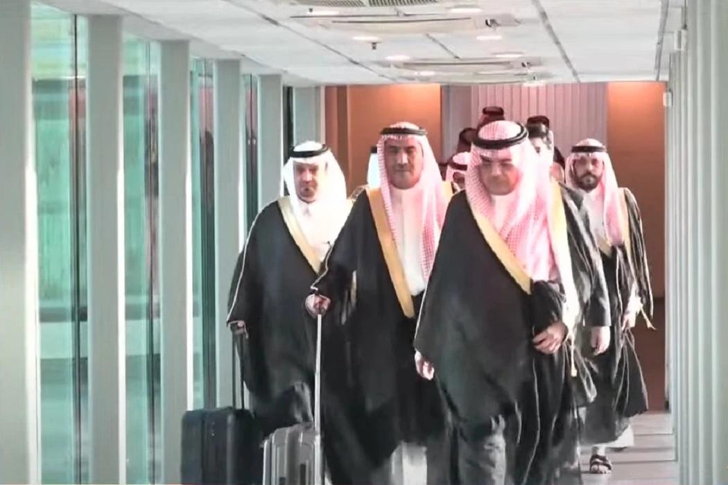 سعودی عرب کا اعلیٰ سطح کا وفد پاکستان پہنچ گیا،مختلف معاہدوں اور مفاہمتی یادداشتوں پر دستخط متوقع