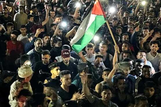 اسرائیلی بربریت کا خاتمہ،غزہ میں جنگ بندی معاہدہ آج سے نافذ العمل ہو گیا ہے، مصری صدر