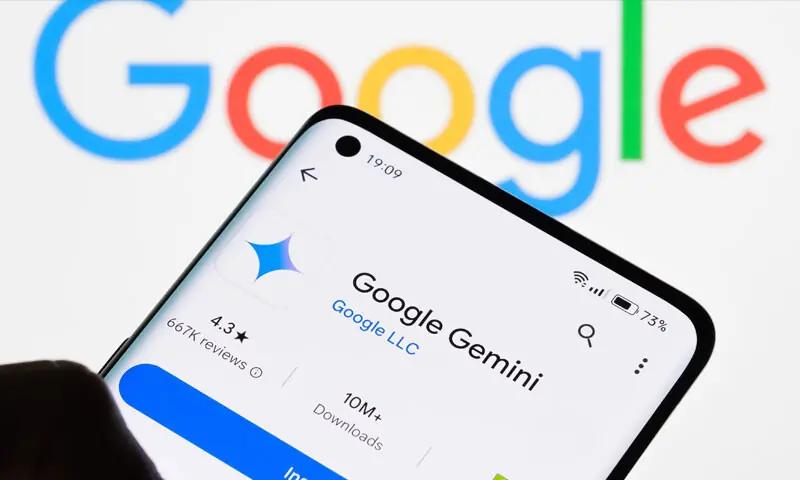 گوگل نے پاکستانی طلبہ کیلئے ایک سالہ مفت ’اے آئی پرو پلان‘ متعارف کروا دیا