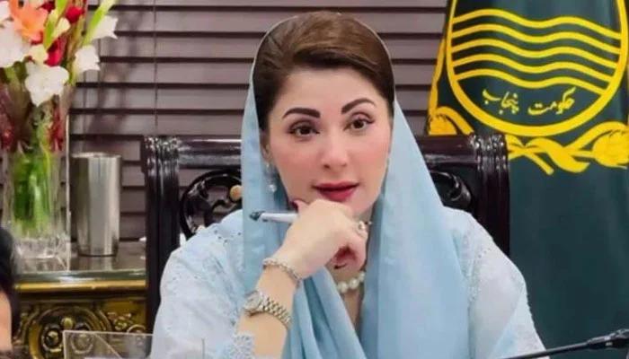 وزیر اعلیٰ مریم نواز کا فضائی آلودگی پھیلانے کے واقعات کا نوٹس
