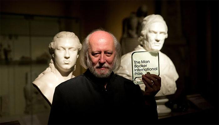 ادب کا نوبیل انعام ہنگری کے ناول نگارلازلو کراسناہورکائی کے نام